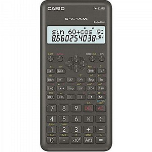 ������ ���� CASIO FX-82MS 