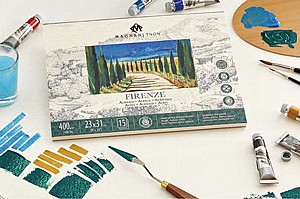 בלוק אקריליק FIRENZE - מגוון מידות | MANGANI בלוק אקריליק FIRENZE - מגוון מידות | MANGANI