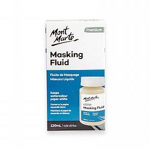 PREMIUM MASKING FLUID 120 מ"ל | MONT MARTE PREMIUM MASKING FLUID 120 מ"ל | MONT MARTE