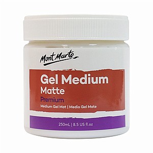 ג'ל Medium Matte Premium 250 מ"ל ג'ל Medium Matte Premium 250 מ"ל