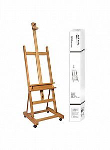 כן ציור סטודיו גדול - 120 ס"מ כן ציור סטודיו גדול - 120 ס"מ