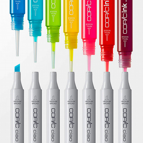 ���� �� ���� | COPIC