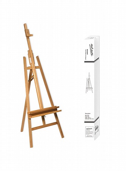 Floor Easel with Tilt