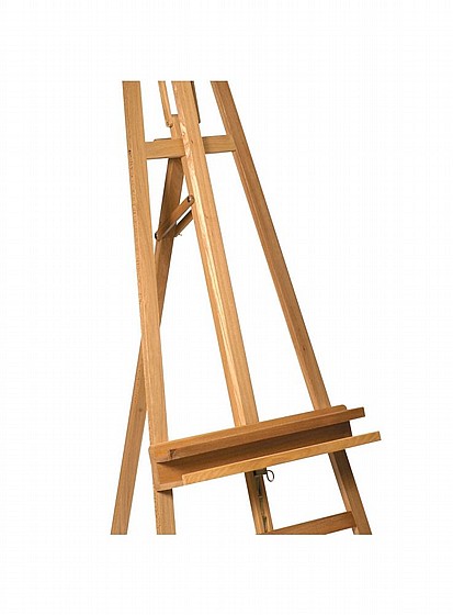 Floor Easel with Tilt