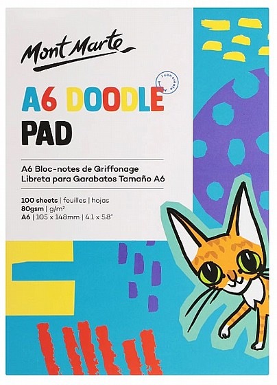 ������� A6 100 ���� 80 � | MONT MARTE