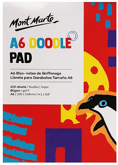 ������� A6 100 ���� 80 � | MONT MARTE