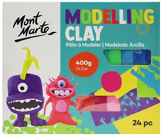 �� �������� 24 ������ |MONT MARTE