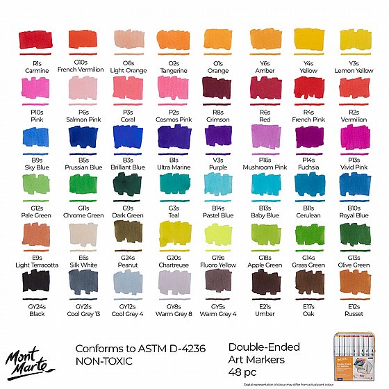 �� ��� �������� 48 ������ | MONT MARTE