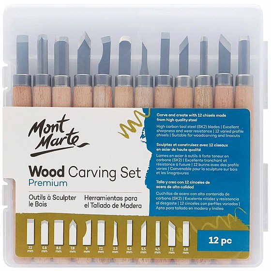 �� ����� 12 ������ | Mont Marte
