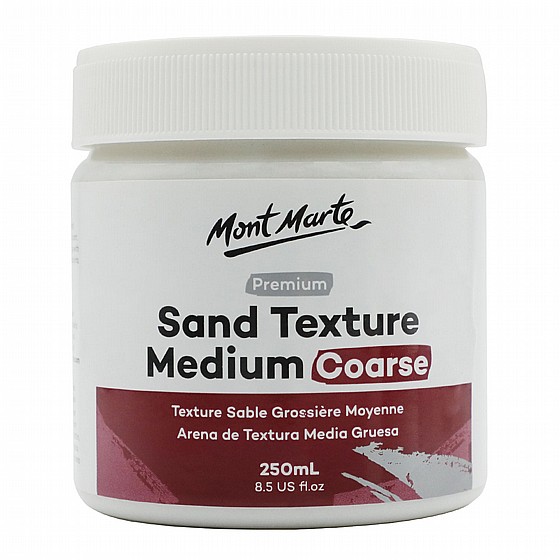���� ����� ����� 250 �"� ���� COARSE | MONT MARTE