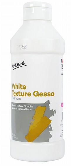 ��� White Texture 500ML 