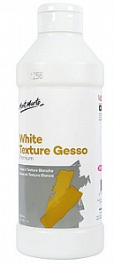 ג'סו White Texture 500ML ג'סו White Texture 500ML