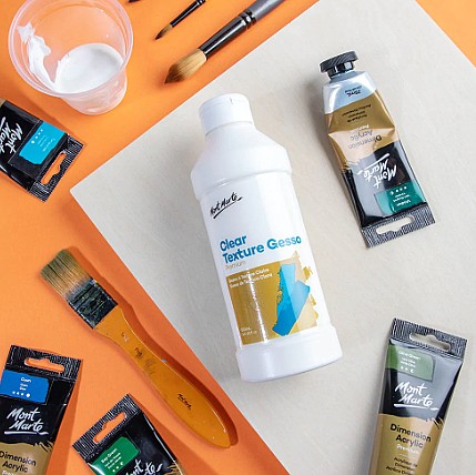 ��� ���� Mont Marte  | 500ML 