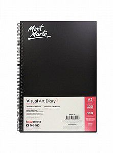 בלוק רישום (סקטצ'בוק) בגודל A3 ספירלה בלוק רישום (סקטצ'בוק) בגודל A3 ספירלה