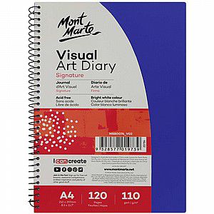 סקצ'בוק כריכה רכה A4 סקצ'בוק כריכה רכה A4