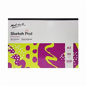 Sketch Pad Discovery A3 Sketch Pad Discovery A3