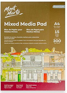 ���� A4 ���� ���� 300 ��� 15 ���� | MONT MARTE