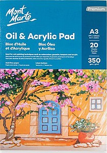 ���� ����� ��� �������� 350 ��� A3 20 �� | MONT MARTE