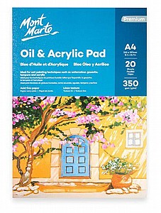 ���� A4 ����� ��� �������� 350 ��� 20 �� | MONT MARTE