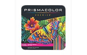 PRISMACOLOR PREMIER סט 132 יחידות | PRISMACOLOR PRISMACOLOR PREMIER סט 132 יחידות | PRISMACOLOR