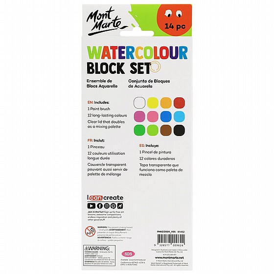 �� ���� ��� ������ 12 ������ + ����� | MONT MARTE