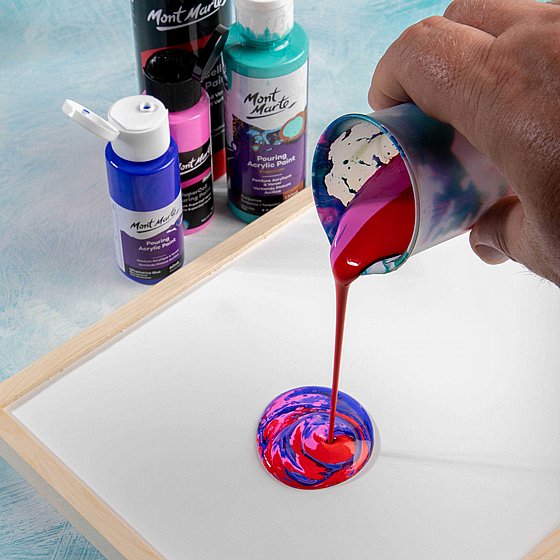 ���� �-FLUID ����� 23X30 ��� | MONT MARTE