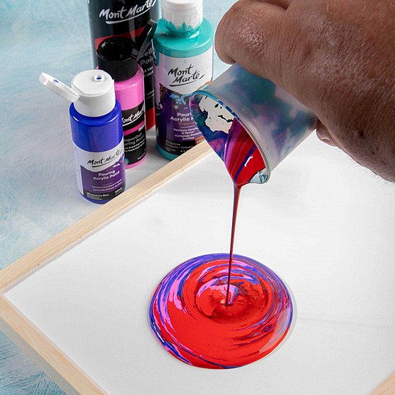 ���� �-FLUID ����� 23X30 ��� | MONT MARTE