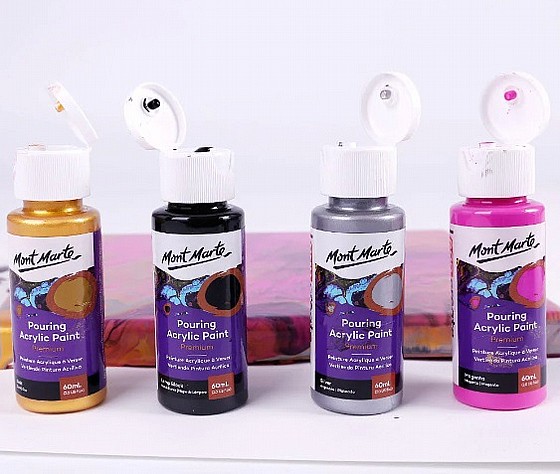 �� ������ 120 �"� ����� COSMIC | MONT MARTE