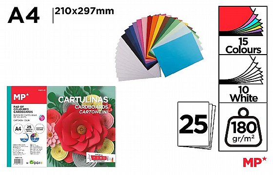 ���� ���� ������ ����� ����� A4 180 �� 25 �� MP