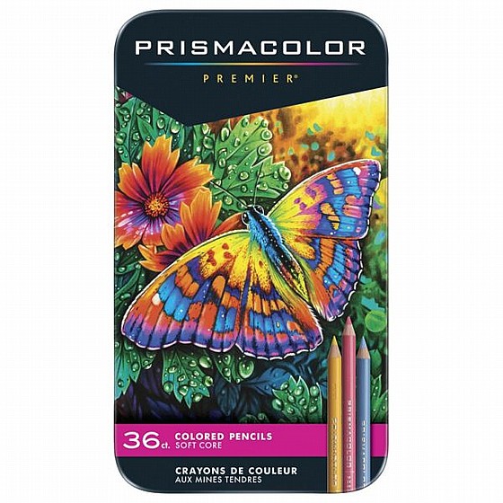  PRISMACOLOR PREMIER �� 36 ������ | PRISMACOLOR