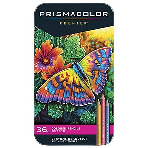 PRISMACOLOR PREMIER סט 36 יחידות | PRISMACOLOR PRISMACOLOR PREMIER סט 36 יחידות | PRISMACOLOR