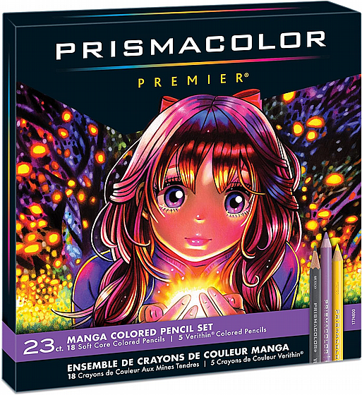 �� ������� 23 ������ PRISMACOLOR | MANGA