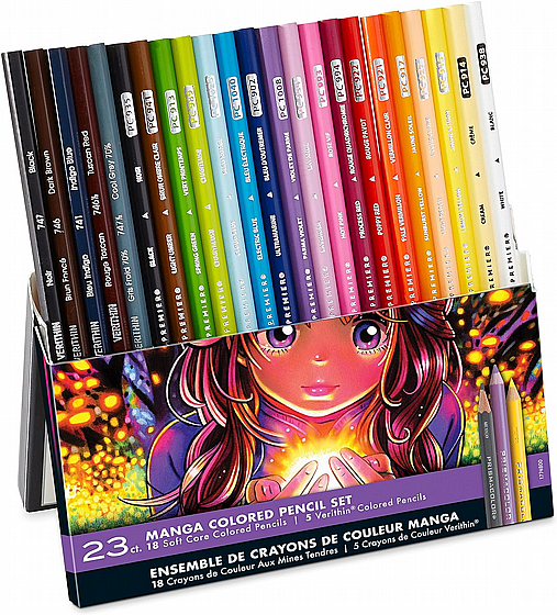 �� ������� 23 ������ PRISMACOLOR | MANGA