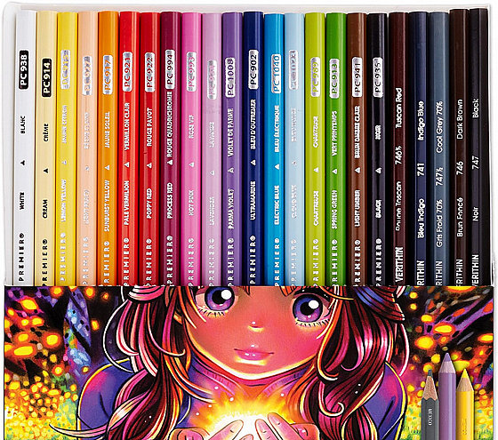�� ������� 23 ������ PRISMACOLOR | MANGA