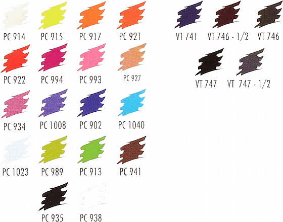 �� ������� 23 ������ PRISMACOLOR | MANGA