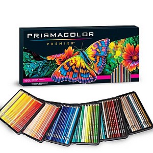 PRISMACOLOR PREMIER סט 150 יחידות | PRISMACOLOR PRISMACOLOR PREMIER סט 150 יחידות | PRISMACOLOR
